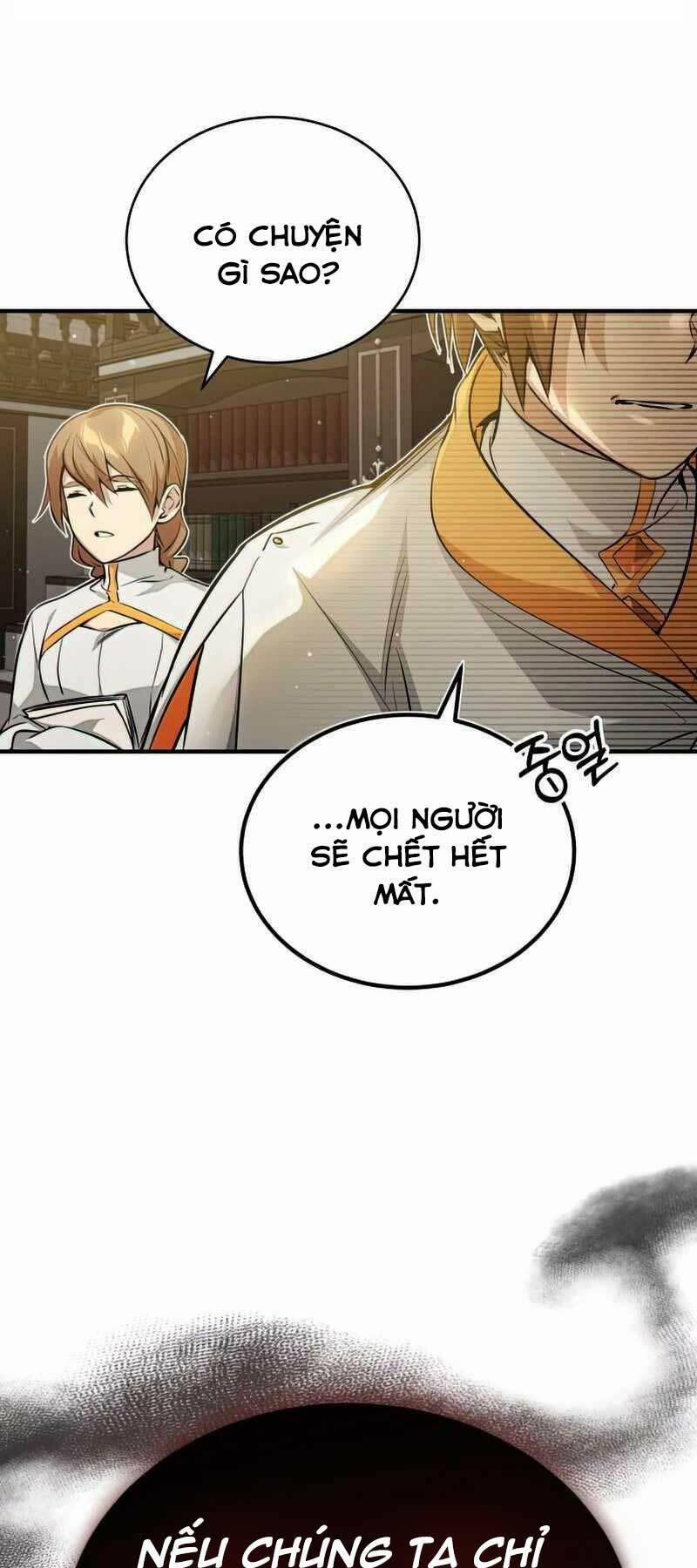 Sự Thức Tỉnh Của Hắc Ma Pháp Sư Sau 66666 Năm 50 trang 33