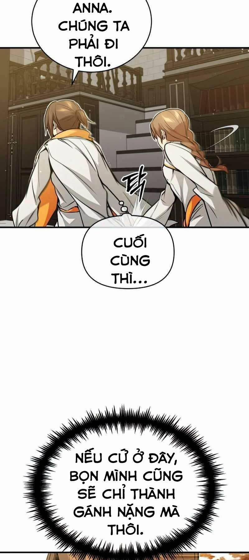 Sự Thức Tỉnh Của Hắc Ma Pháp Sư Sau 66666 Năm 50 trang 36