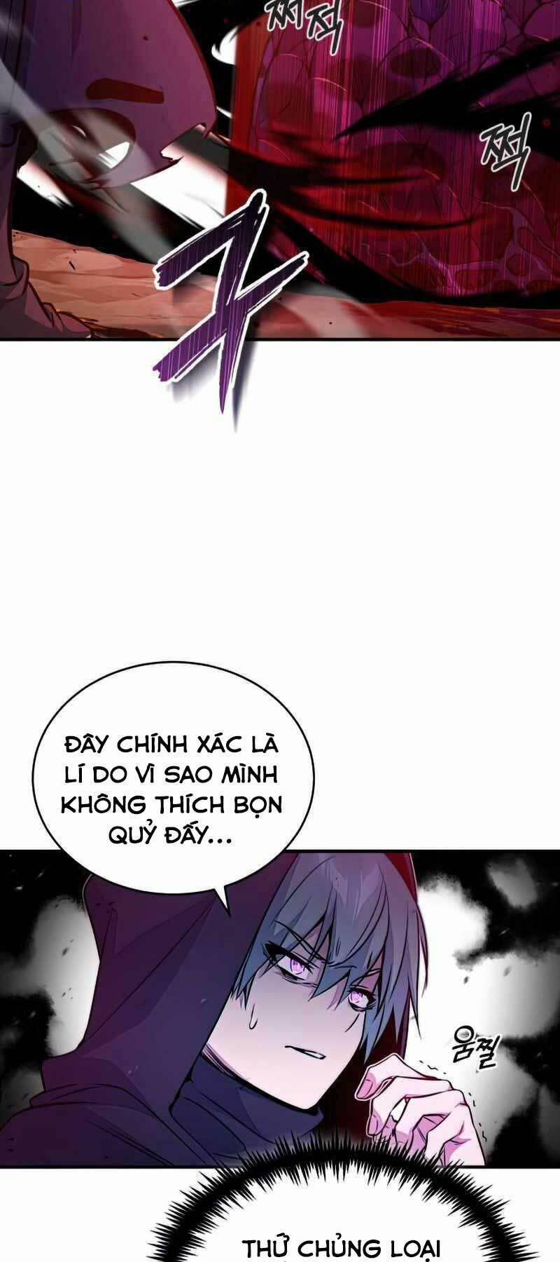 Sự Thức Tỉnh Của Hắc Ma Pháp Sư Sau 66666 Năm 50 trang 46