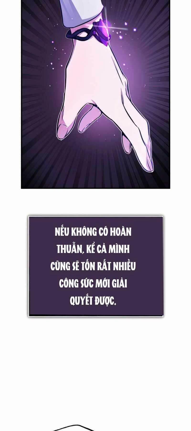 Sự Thức Tỉnh Của Hắc Ma Pháp Sư Sau 66666 Năm 50 trang 50