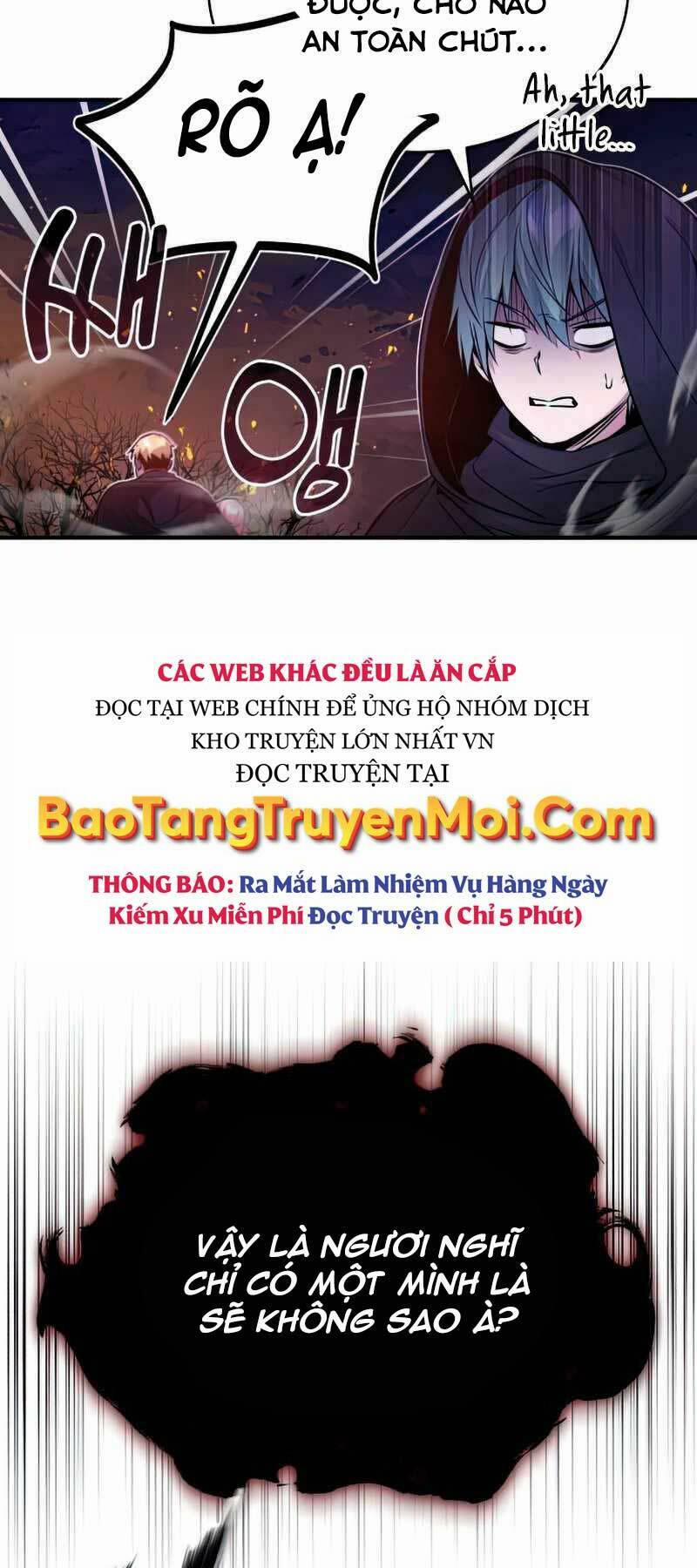 Sự Thức Tỉnh Của Hắc Ma Pháp Sư Sau 66666 Năm 50 trang 52