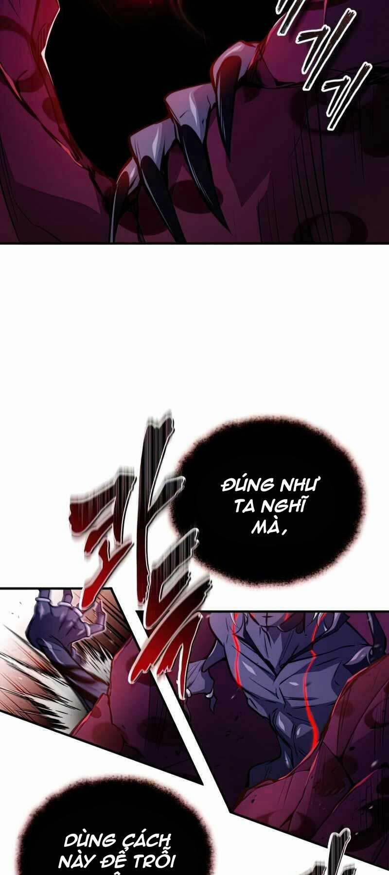 Sự Thức Tỉnh Của Hắc Ma Pháp Sư Sau 66666 Năm 50 trang 54