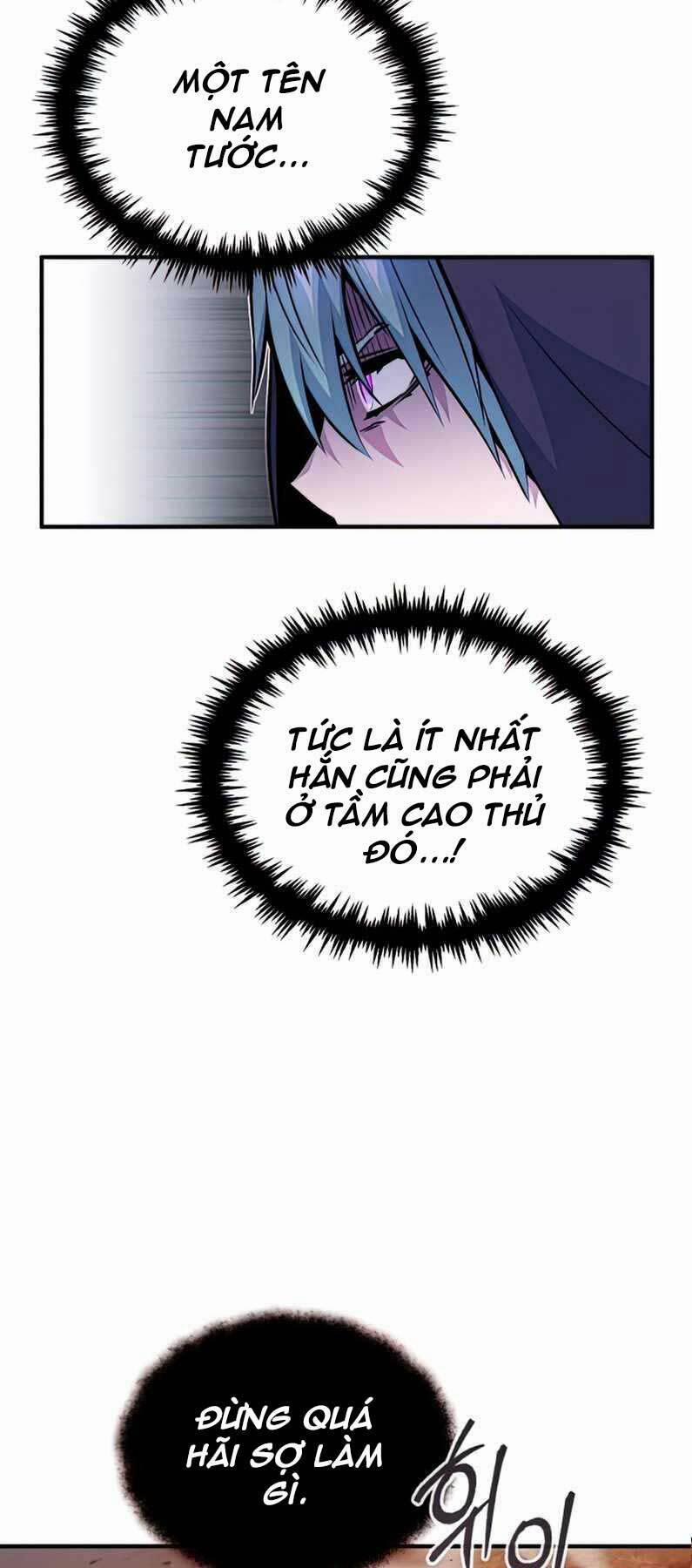 Sự Thức Tỉnh Của Hắc Ma Pháp Sư Sau 66666 Năm 50 trang 59