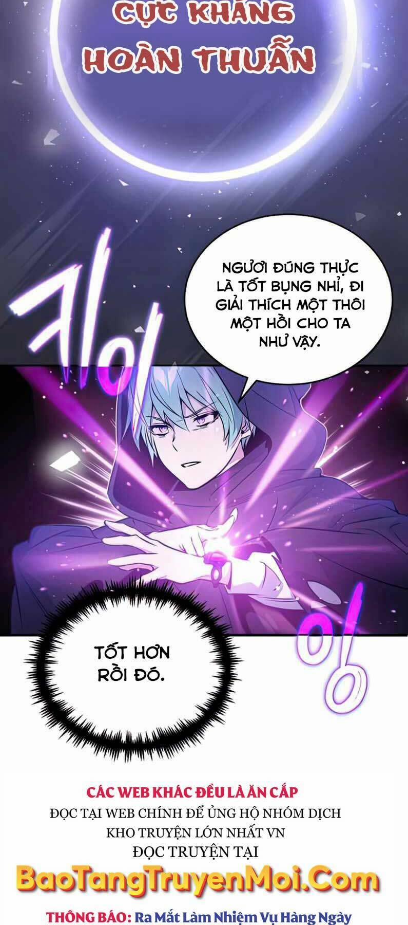 Sự Thức Tỉnh Của Hắc Ma Pháp Sư Sau 66666 Năm 50 trang 62