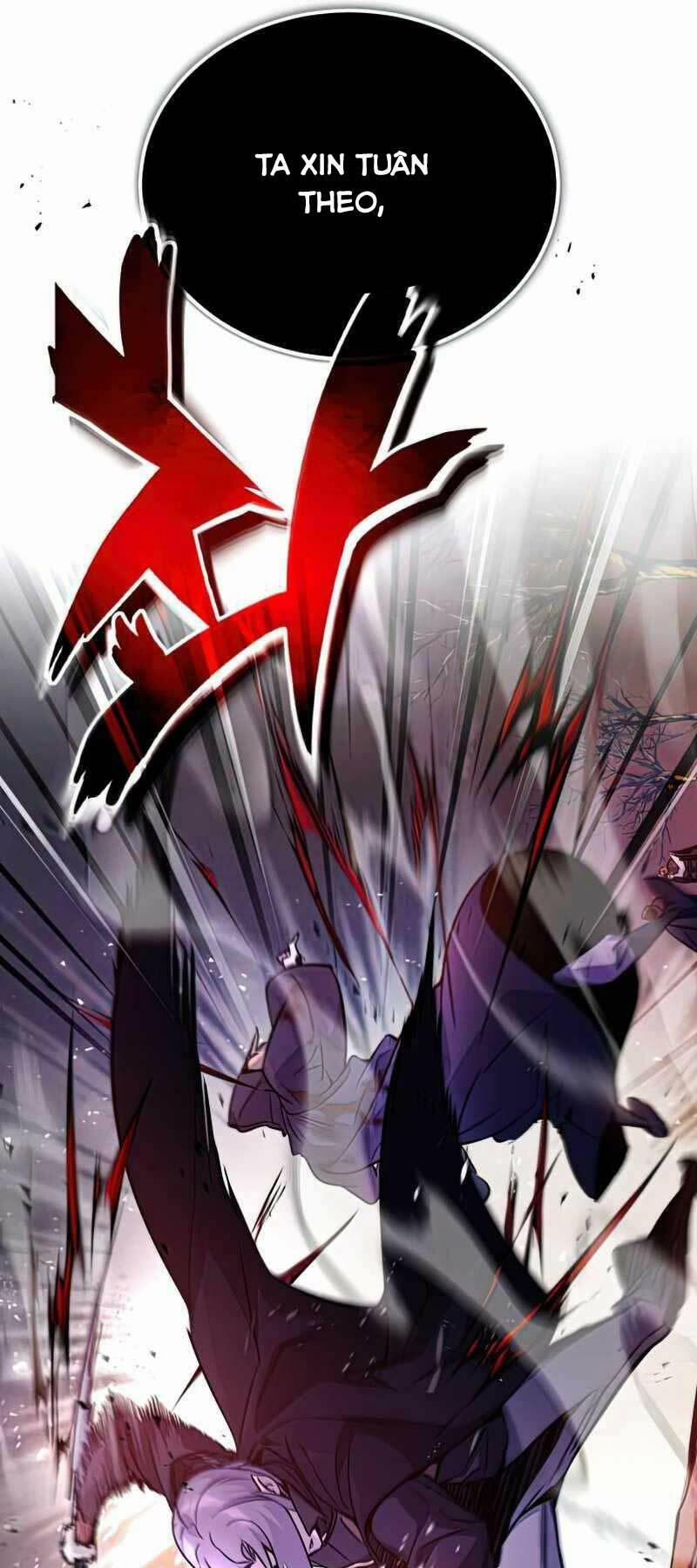 Sự Thức Tỉnh Của Hắc Ma Pháp Sư Sau 66666 Năm 50 trang 8