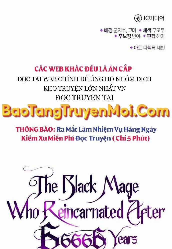 Sự Thức Tỉnh Của Hắc Ma Pháp Sư Sau 66666 Năm 57 trang 138