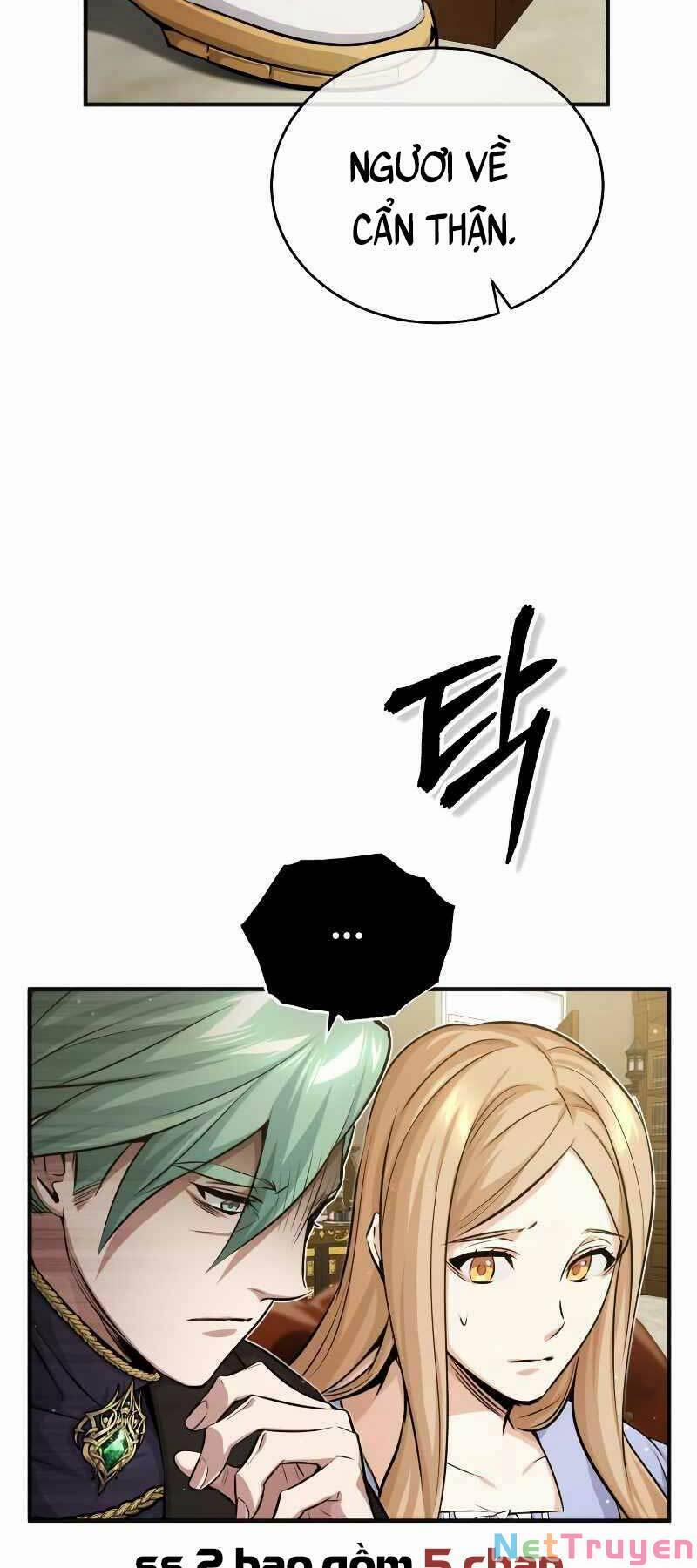 Sự Thức Tỉnh Của Hắc Ma Pháp Sư Sau 66666 Năm 58 trang 11