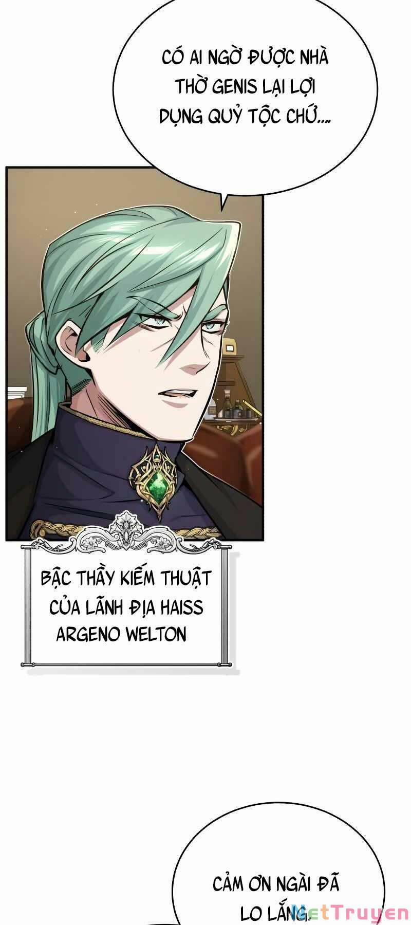 Sự Thức Tỉnh Của Hắc Ma Pháp Sư Sau 66666 Năm 58 trang 4