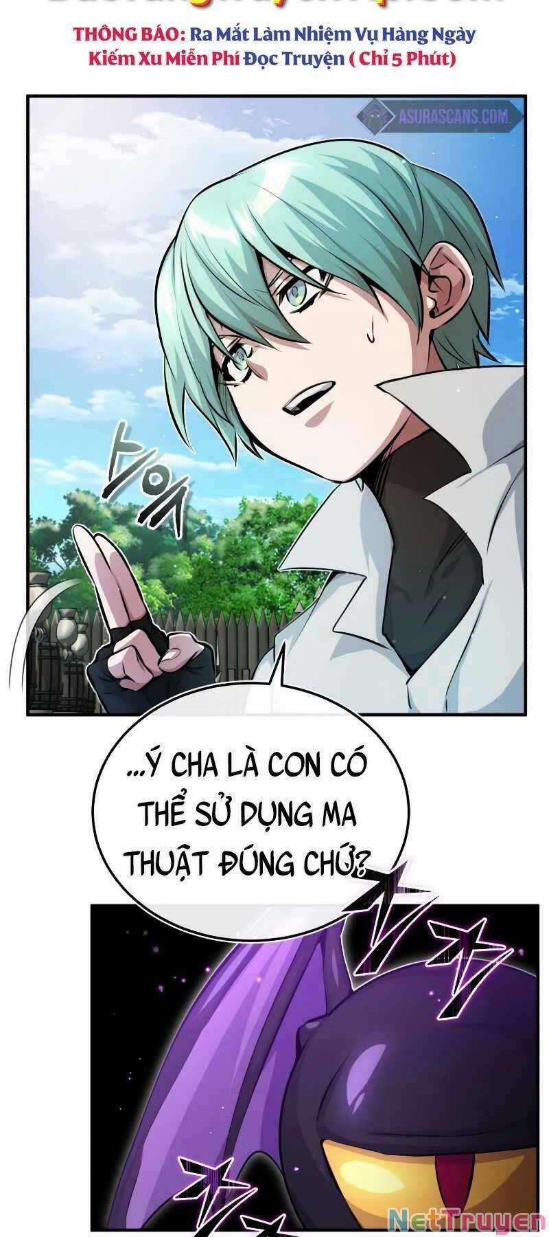 Sự Thức Tỉnh Của Hắc Ma Pháp Sư Sau 66666 Năm 58 trang 40