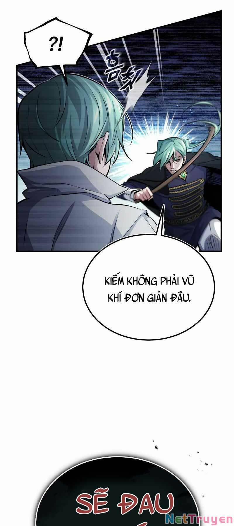 Sự Thức Tỉnh Của Hắc Ma Pháp Sư Sau 66666 Năm 58 trang 51