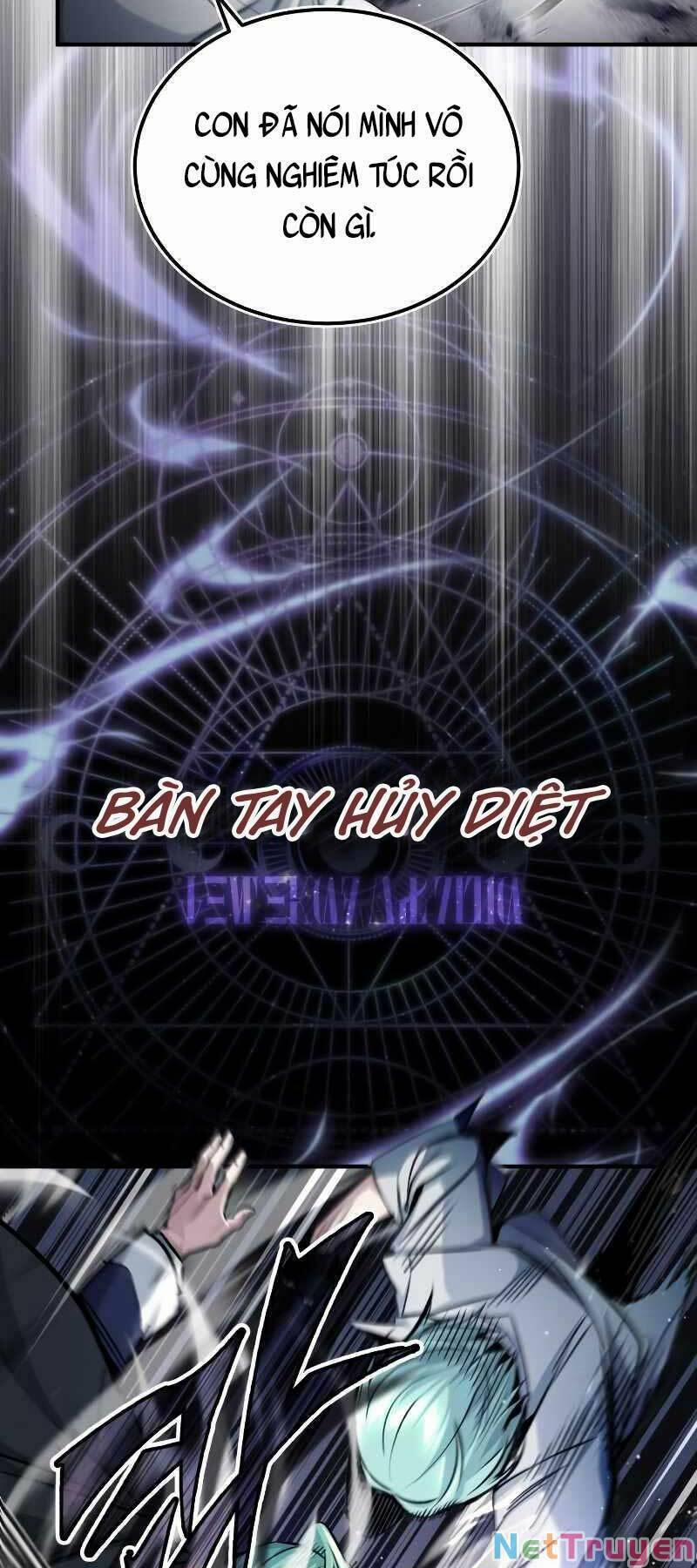 Sự Thức Tỉnh Của Hắc Ma Pháp Sư Sau 66666 Năm 58 trang 53