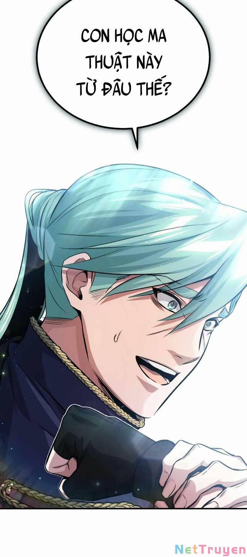 Sự Thức Tỉnh Của Hắc Ma Pháp Sư Sau 66666 Năm 58 trang 58