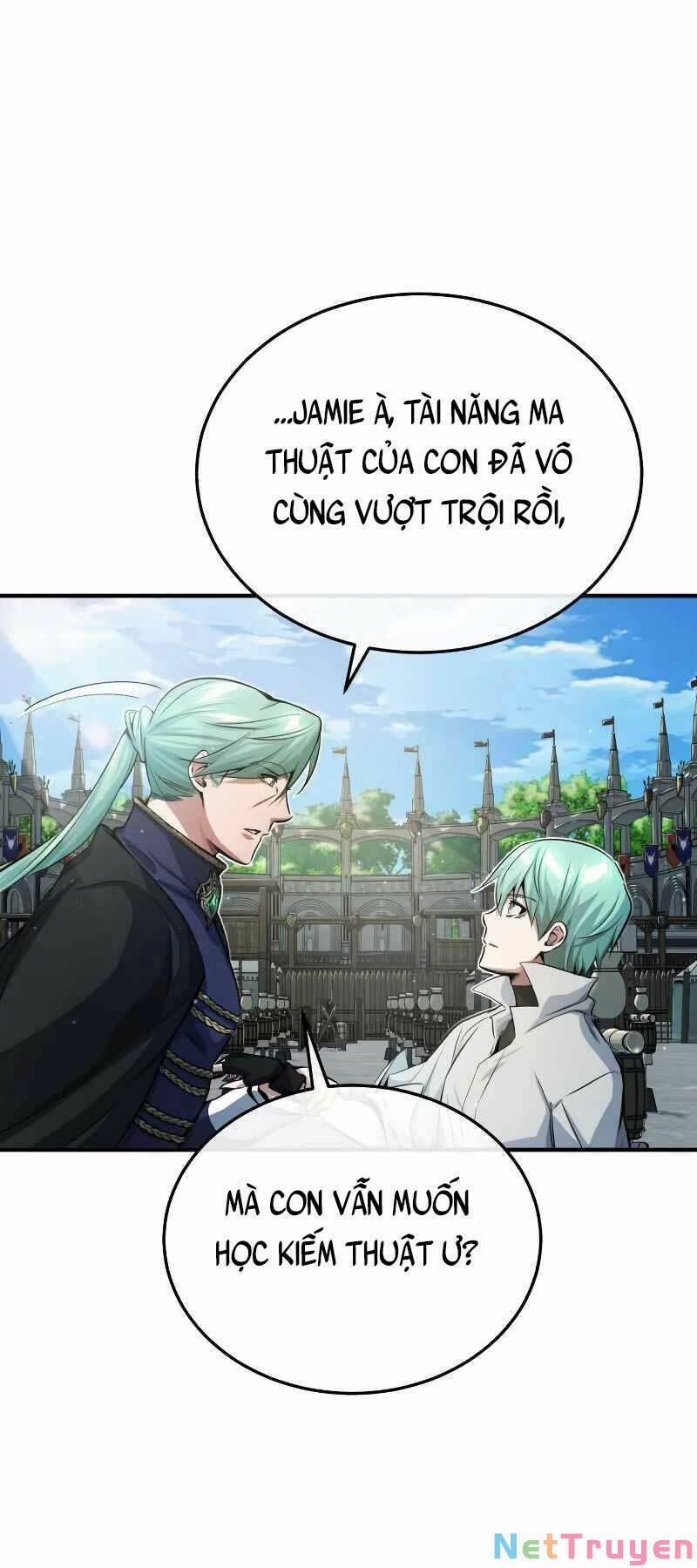 Sự Thức Tỉnh Của Hắc Ma Pháp Sư Sau 66666 Năm 58 trang 61