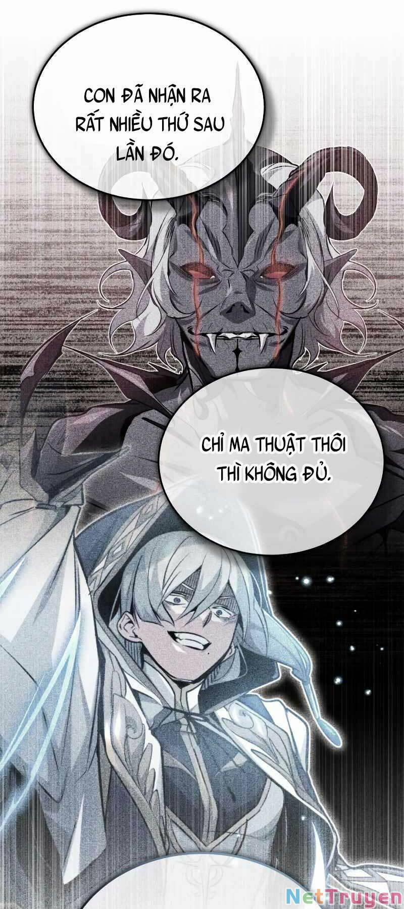 Sự Thức Tỉnh Của Hắc Ma Pháp Sư Sau 66666 Năm 58 trang 65