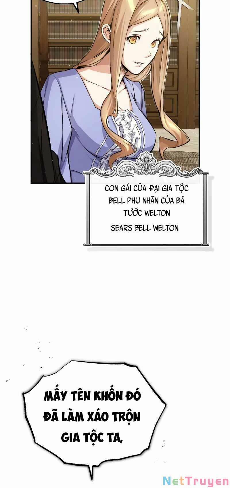 Sự Thức Tỉnh Của Hắc Ma Pháp Sư Sau 66666 Năm 58 trang 7