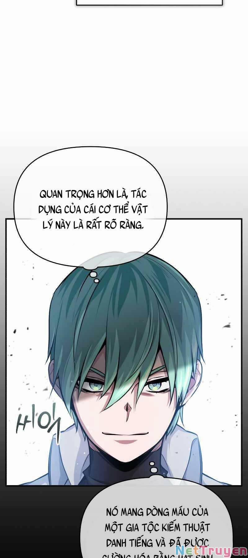 Sự Thức Tỉnh Của Hắc Ma Pháp Sư Sau 66666 Năm 59 trang 13