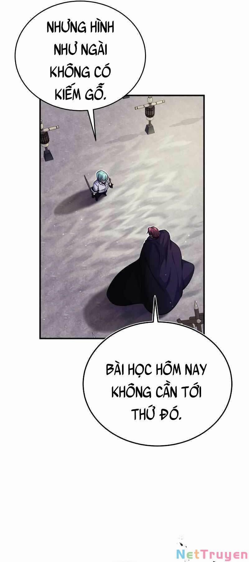 Sự Thức Tỉnh Của Hắc Ma Pháp Sư Sau 66666 Năm 59 trang 19