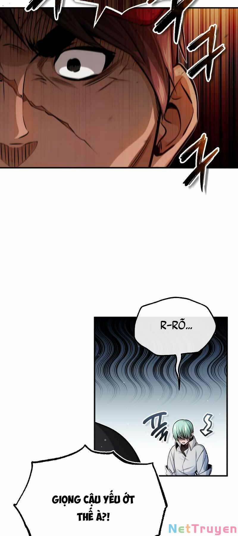 Sự Thức Tỉnh Của Hắc Ma Pháp Sư Sau 66666 Năm 59 trang 24