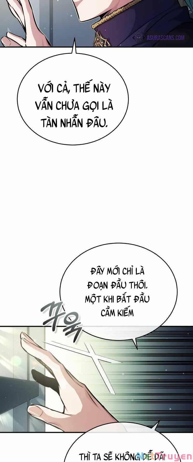 Sự Thức Tỉnh Của Hắc Ma Pháp Sư Sau 66666 Năm 59 trang 31