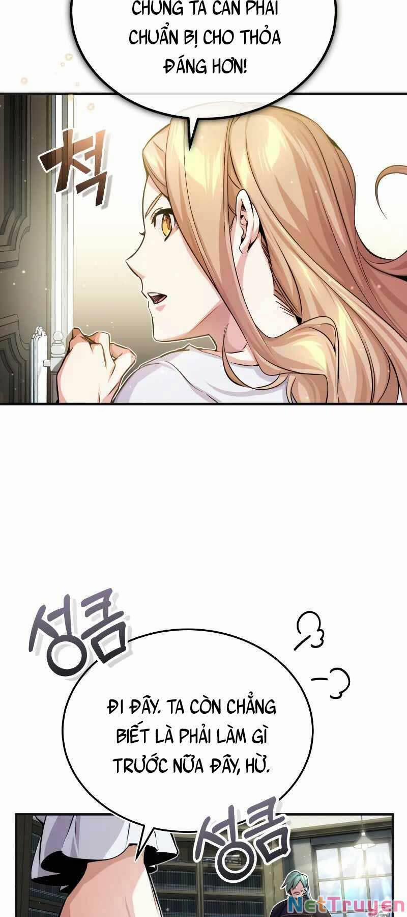 Sự Thức Tỉnh Của Hắc Ma Pháp Sư Sau 66666 Năm 59 trang 36