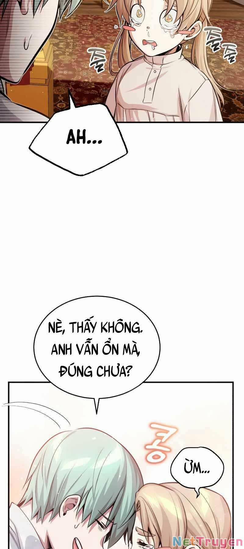 Sự Thức Tỉnh Của Hắc Ma Pháp Sư Sau 66666 Năm 59 trang 57