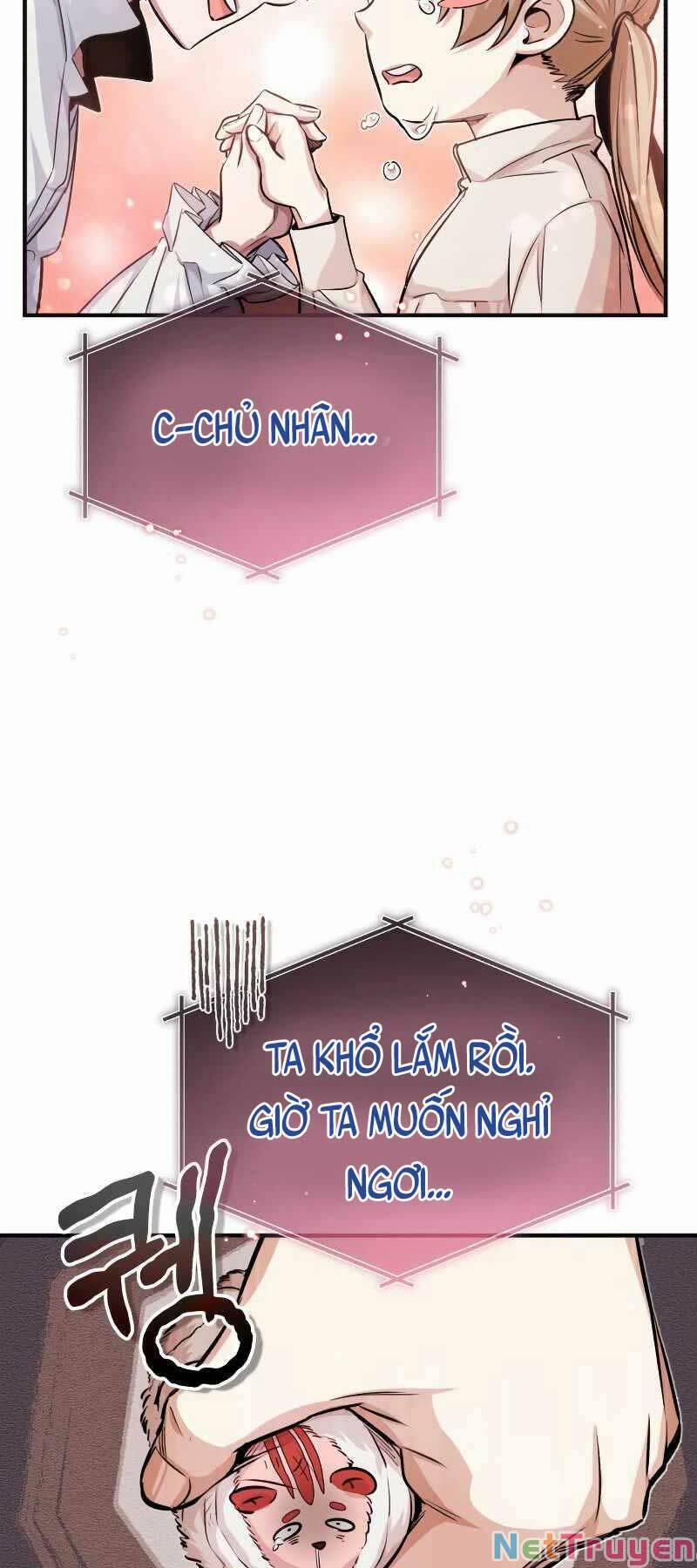 Sự Thức Tỉnh Của Hắc Ma Pháp Sư Sau 66666 Năm 59 trang 58