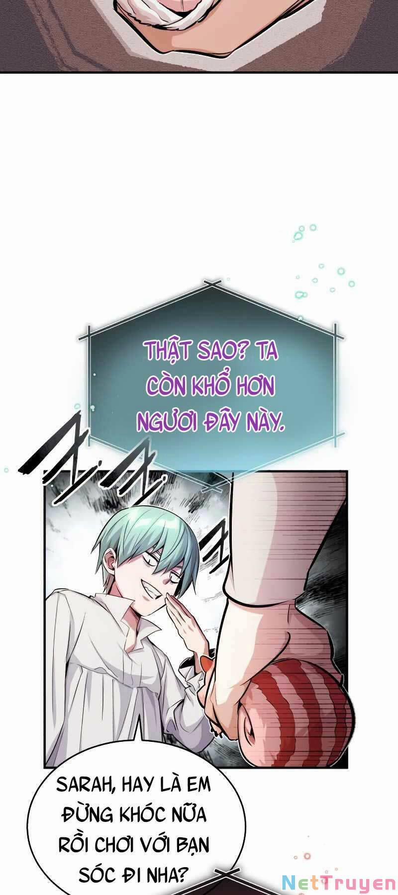 Sự Thức Tỉnh Của Hắc Ma Pháp Sư Sau 66666 Năm 59 trang 59