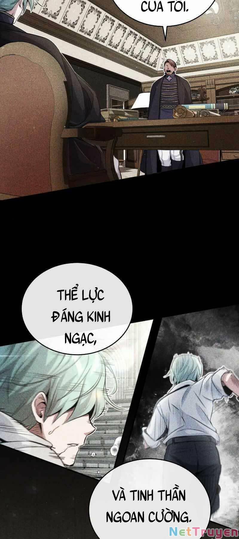 Sự Thức Tỉnh Của Hắc Ma Pháp Sư Sau 66666 Năm 59 trang 70