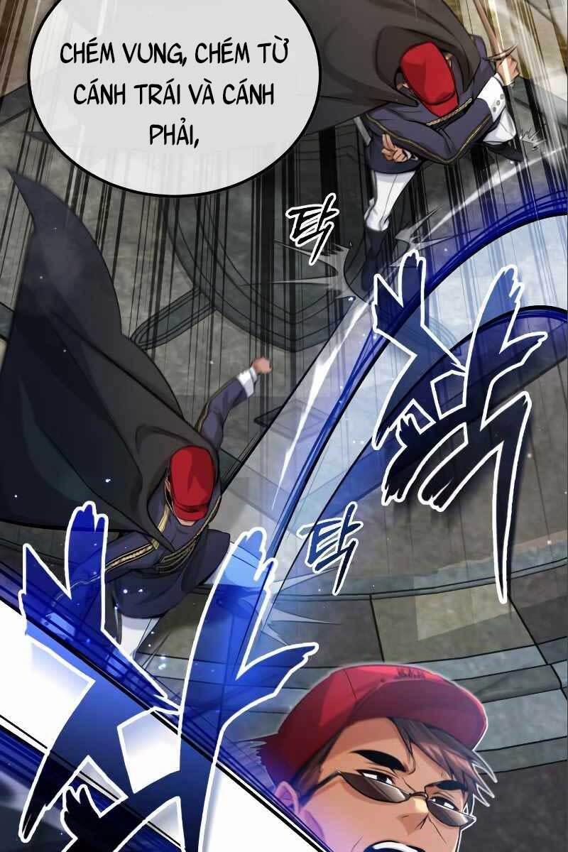 Sự Thức Tỉnh Của Hắc Ma Pháp Sư Sau 66666 Năm 60 trang 40