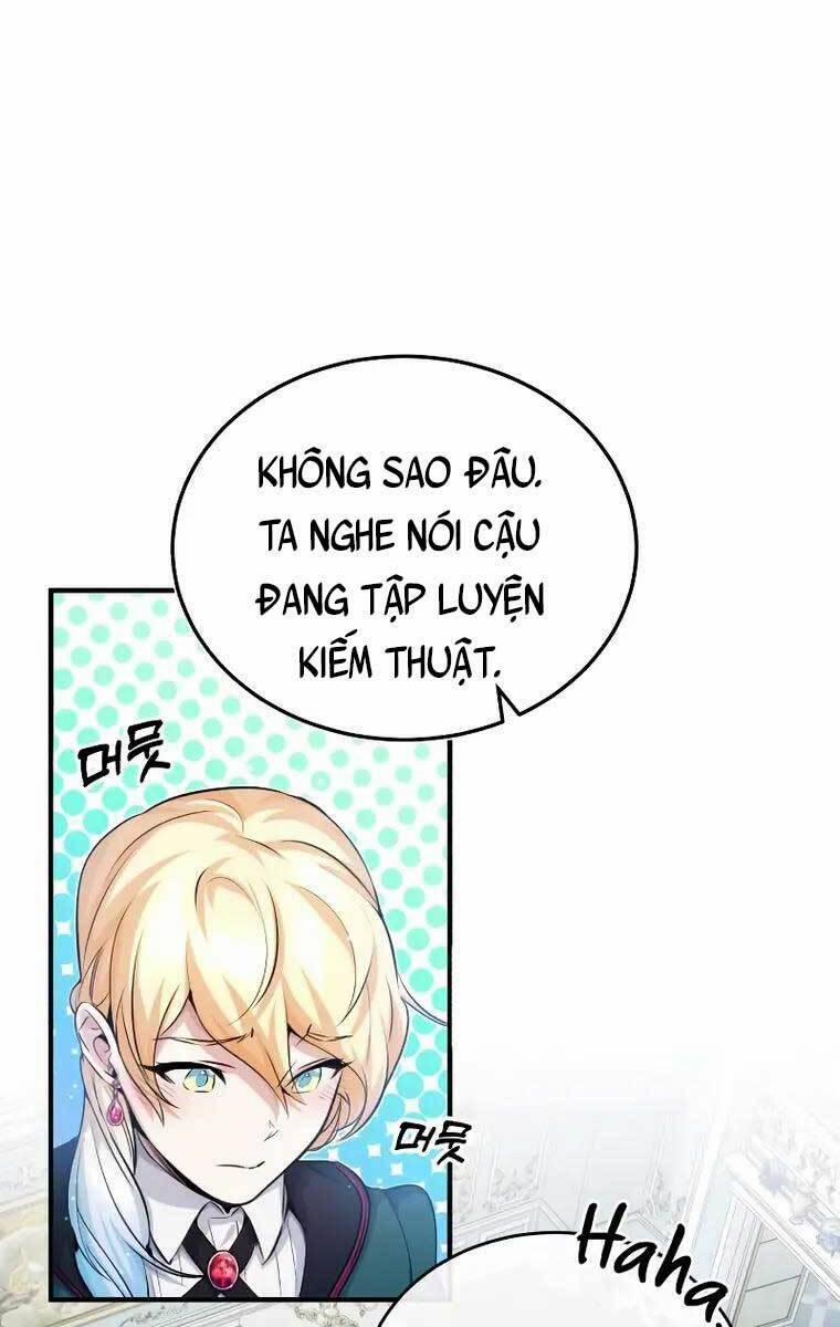 Sự Thức Tỉnh Của Hắc Ma Pháp Sư Sau 66666 Năm 61 trang 1