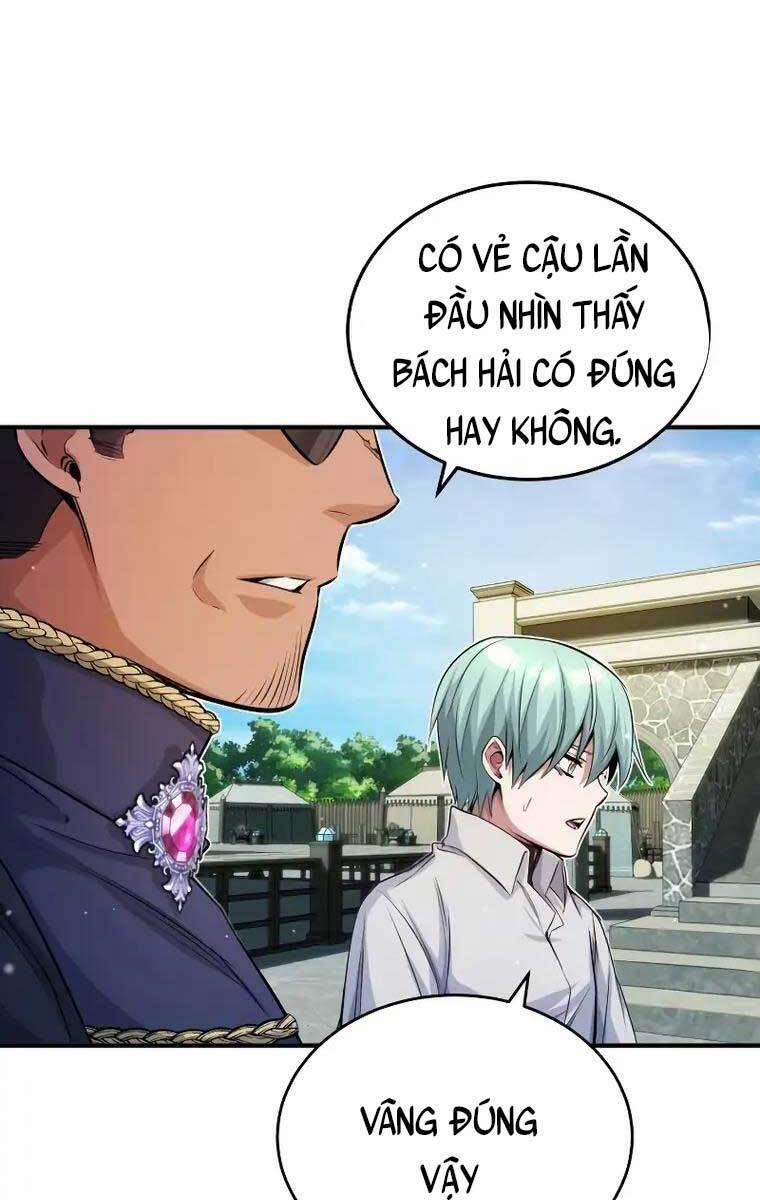 Sự Thức Tỉnh Của Hắc Ma Pháp Sư Sau 66666 Năm 61 trang 39