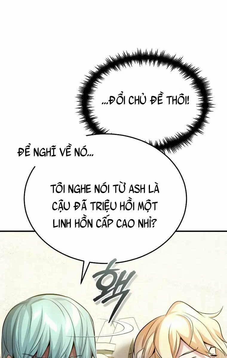 Sự Thức Tỉnh Của Hắc Ma Pháp Sư Sau 66666 Năm 61 trang 73