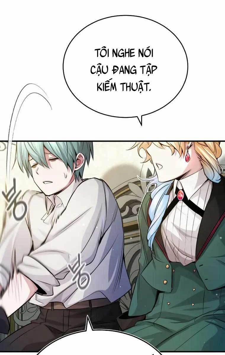 Sự Thức Tỉnh Của Hắc Ma Pháp Sư Sau 66666 Năm 61 trang 75