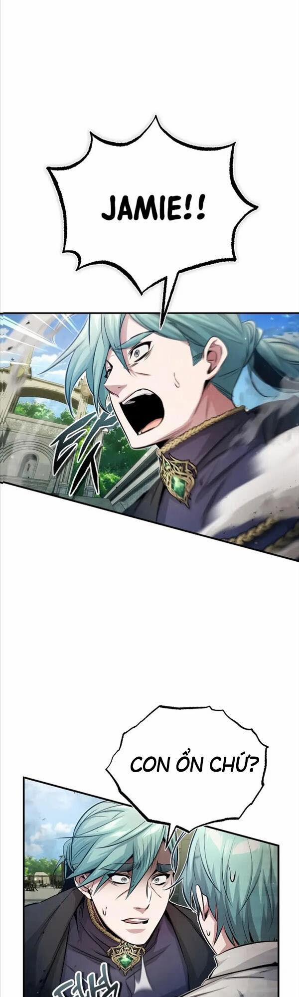 Sự Thức Tỉnh Của Hắc Ma Pháp Sư Sau 66666 Năm 62 trang 1