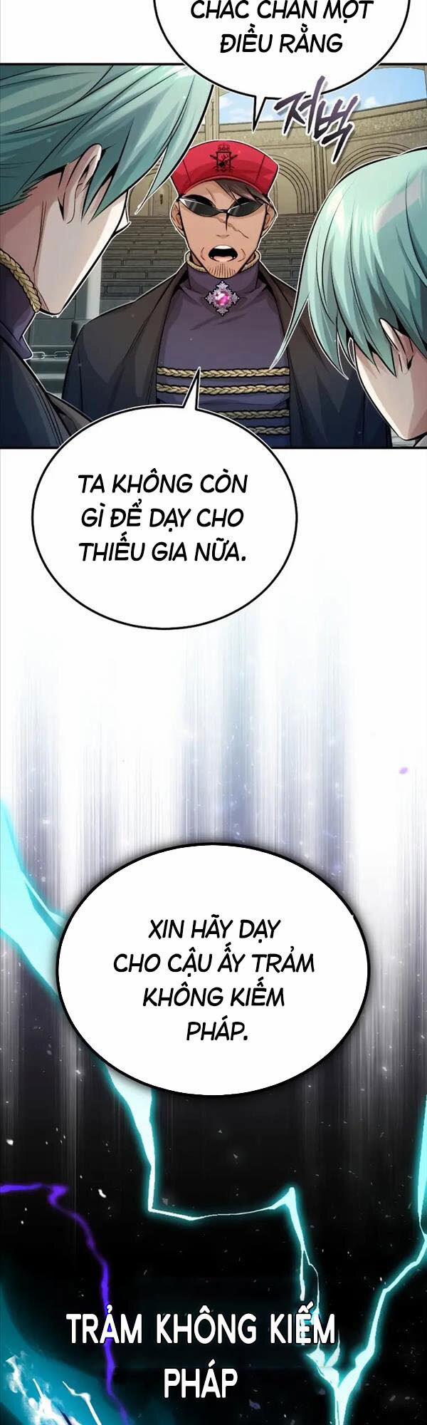 Sự Thức Tỉnh Của Hắc Ma Pháp Sư Sau 66666 Năm 62 trang 10