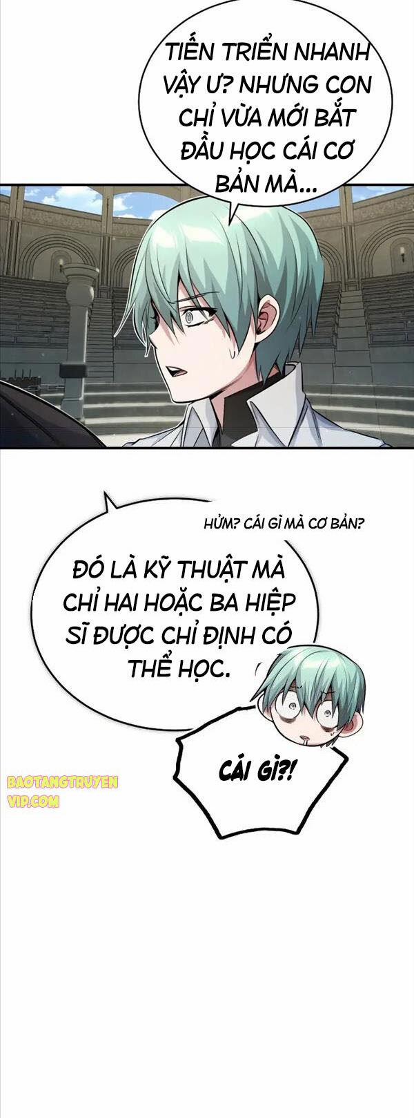 Sự Thức Tỉnh Của Hắc Ma Pháp Sư Sau 66666 Năm 62 trang 12