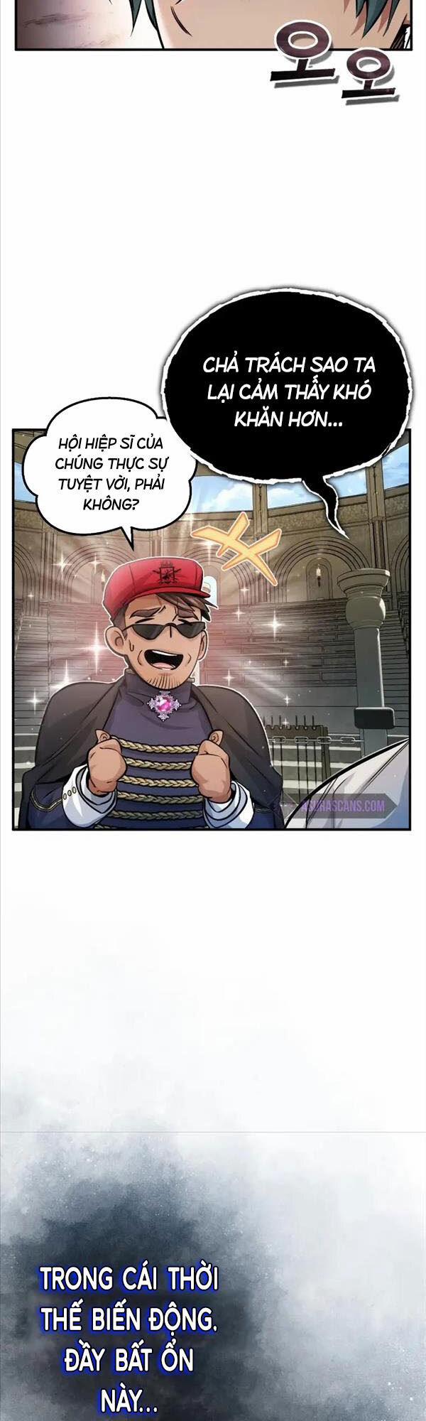 Sự Thức Tỉnh Của Hắc Ma Pháp Sư Sau 66666 Năm 62 trang 14