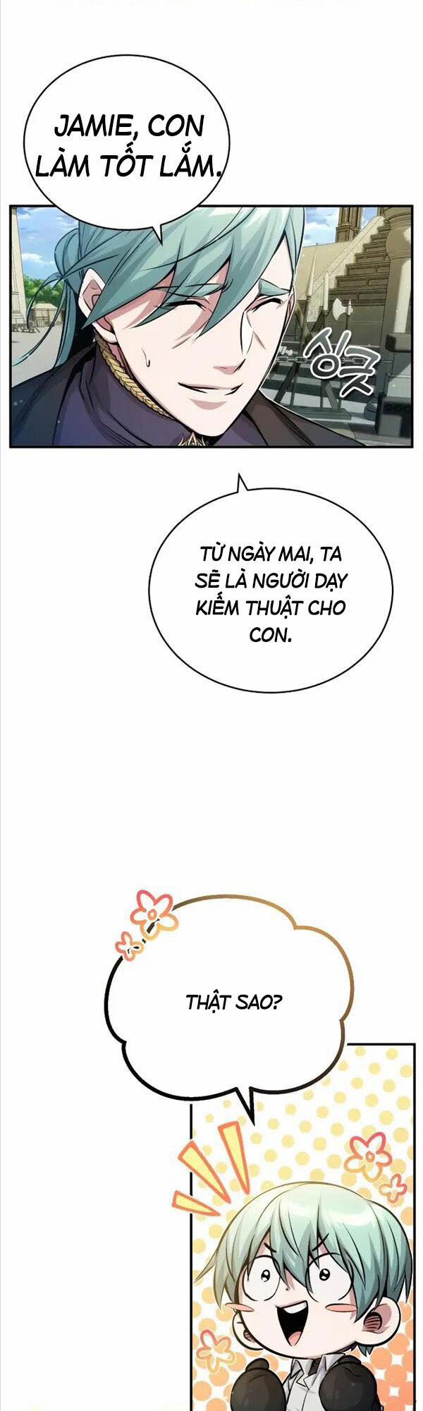 Sự Thức Tỉnh Của Hắc Ma Pháp Sư Sau 66666 Năm 62 trang 16