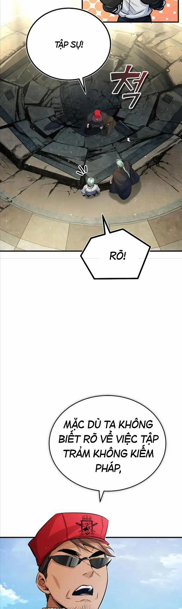 Sự Thức Tỉnh Của Hắc Ma Pháp Sư Sau 66666 Năm 62 trang 17