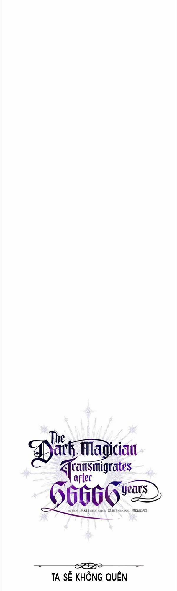 Sự Thức Tỉnh Của Hắc Ma Pháp Sư Sau 66666 Năm 62 trang 21