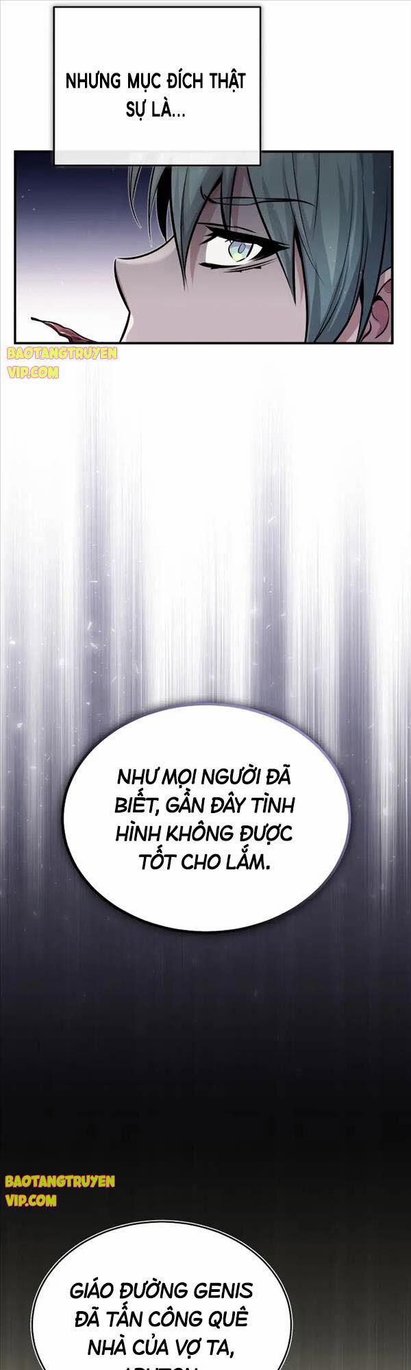 Sự Thức Tỉnh Của Hắc Ma Pháp Sư Sau 66666 Năm 62 trang 25