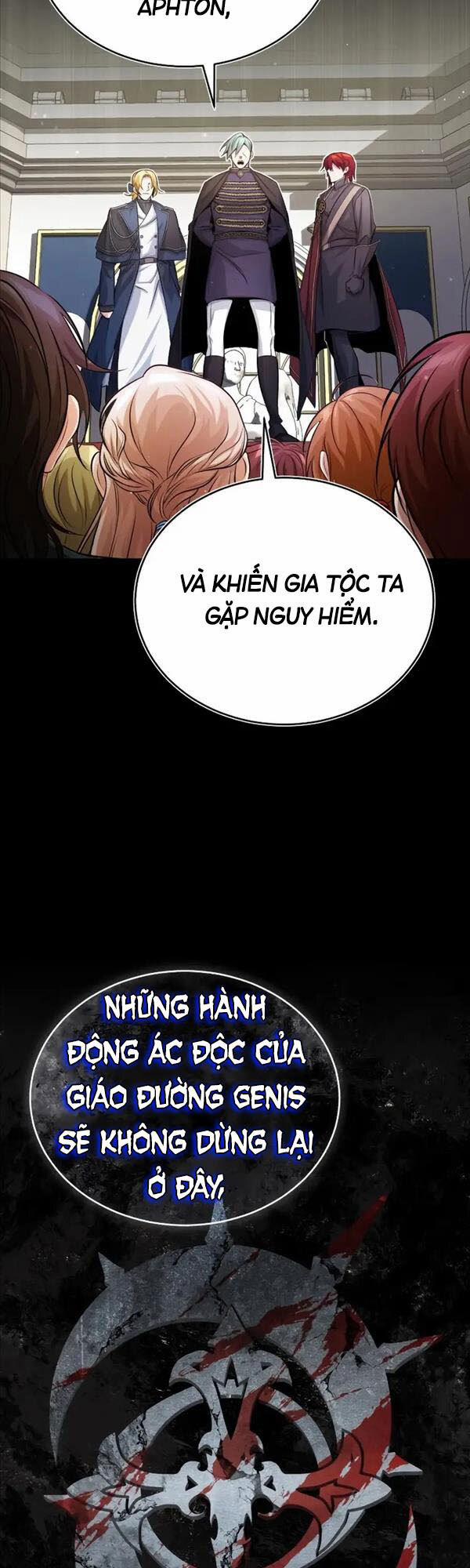 Sự Thức Tỉnh Của Hắc Ma Pháp Sư Sau 66666 Năm 62 trang 26