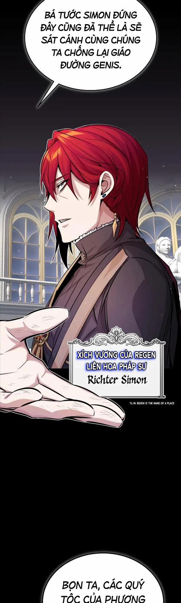 Sự Thức Tỉnh Của Hắc Ma Pháp Sư Sau 66666 Năm 62 trang 28