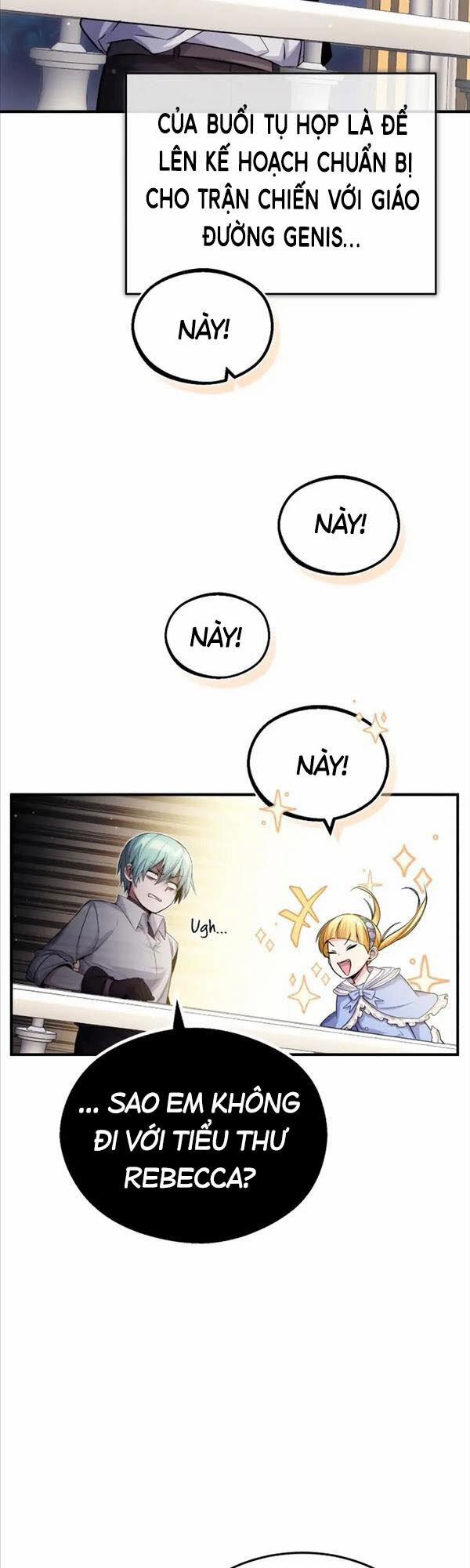 Sự Thức Tỉnh Của Hắc Ma Pháp Sư Sau 66666 Năm 62 trang 31