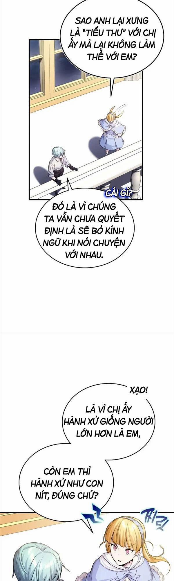 Sự Thức Tỉnh Của Hắc Ma Pháp Sư Sau 66666 Năm 62 trang 32