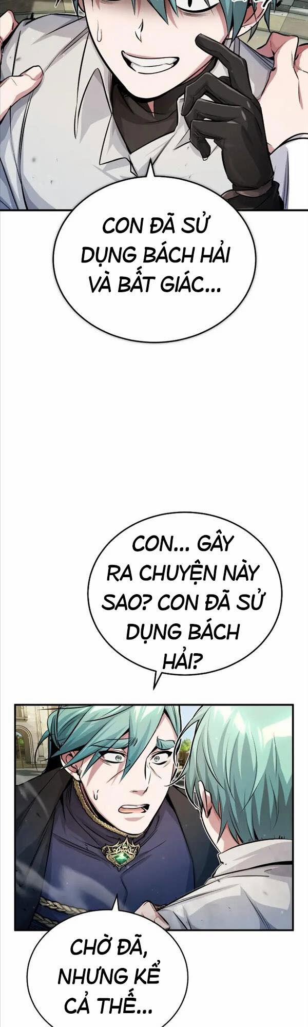 Sự Thức Tỉnh Của Hắc Ma Pháp Sư Sau 66666 Năm 62 trang 5