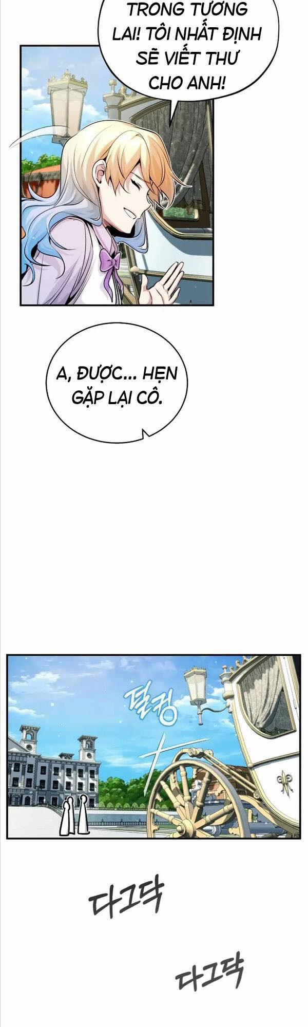 Sự Thức Tỉnh Của Hắc Ma Pháp Sư Sau 66666 Năm 62 trang 54