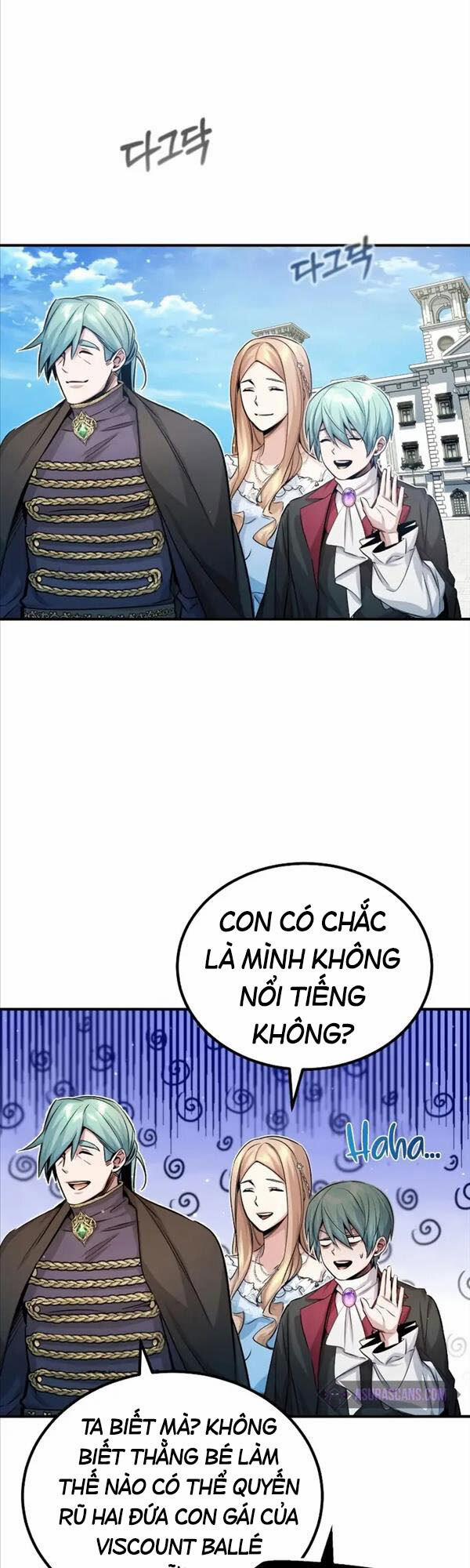 Sự Thức Tỉnh Của Hắc Ma Pháp Sư Sau 66666 Năm 62 trang 55