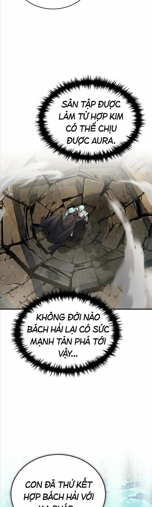 Sự Thức Tỉnh Của Hắc Ma Pháp Sư Sau 66666 Năm 62 trang 6