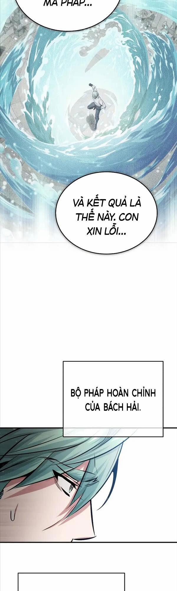 Sự Thức Tỉnh Của Hắc Ma Pháp Sư Sau 66666 Năm 62 trang 7